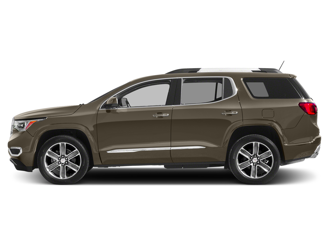 2019 GMC Acadia Denali - Photo 45