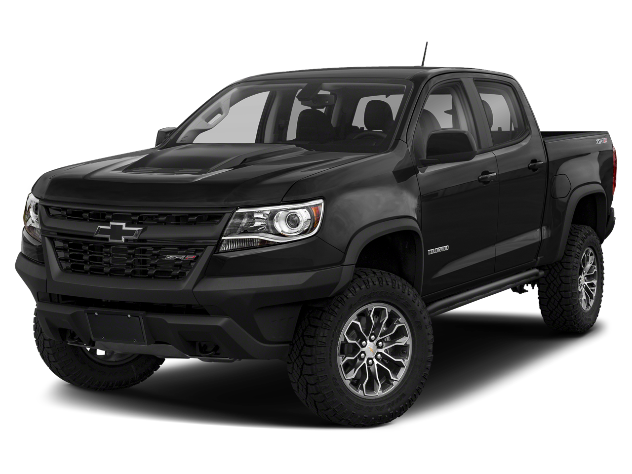 2018 Chevrolet Colorado ZR2 for sale in Painted Post, NY