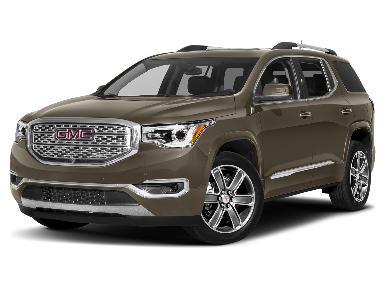 2019 GMC Acadia Denali - Photo 43