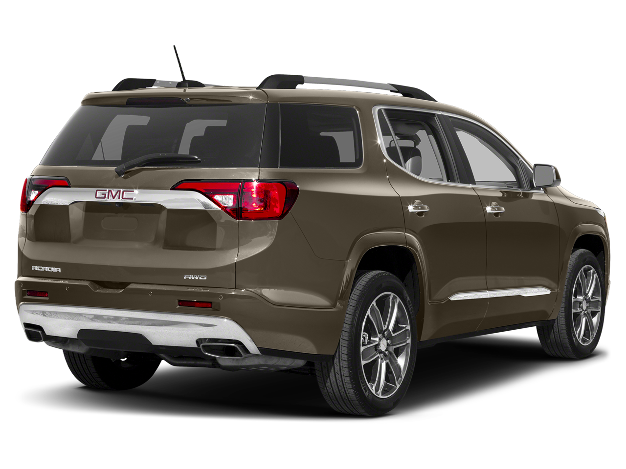 2019 GMC Acadia Denali - Photo 44