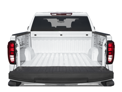 2025 GMC Sierra 1500 SLE