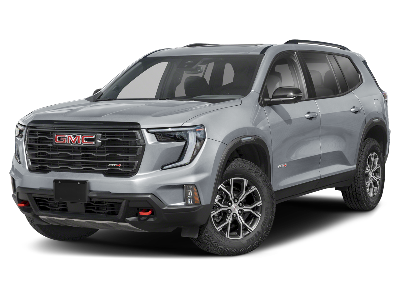 2026 GMC Acadia's photo