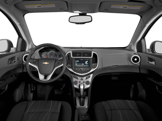 2017 Chevrolet Sonic LS