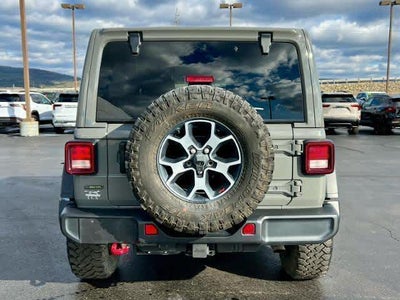 2023 Jeep Wrangler Rubicon