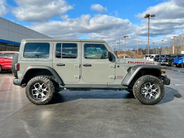 2023 Jeep Wrangler Rubicon
