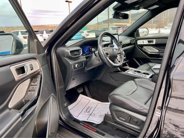 2021 Ford Explorer ST