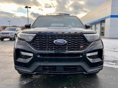 2021 Ford Explorer ST