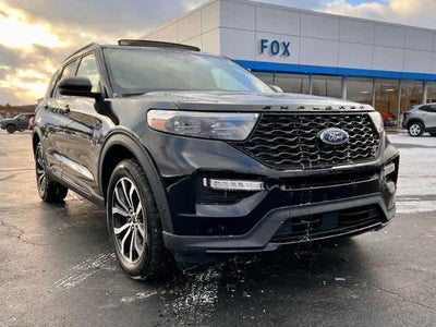 2021 Ford Explorer ST