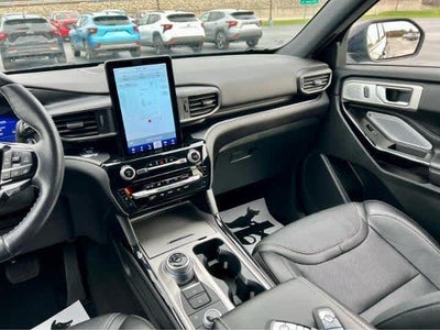 2023 Ford Explorer ST