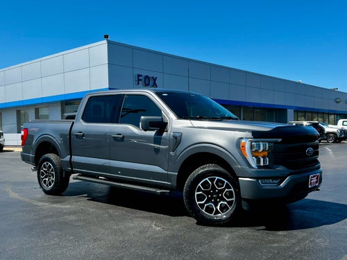 2023 Ford F-150 XL