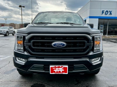 2023 Ford F-150 XL