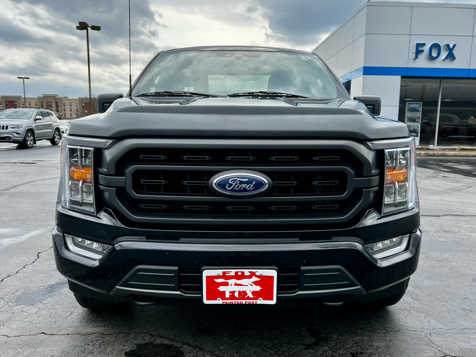 2023 Ford F-150 XL