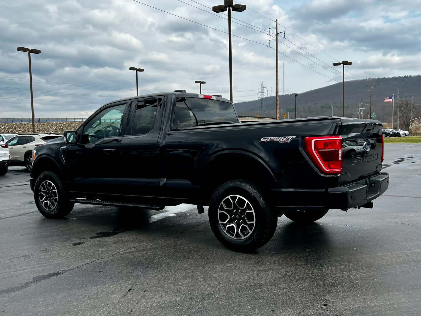2023 Ford F-150 XL