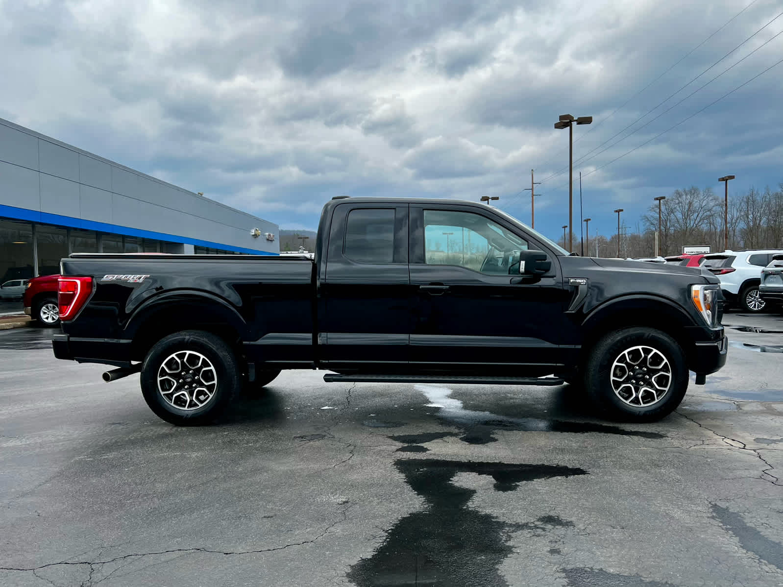 2023 Ford F-150 XL