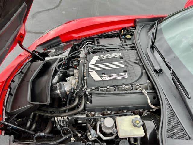 2015 Chevrolet Corvette Z06 Z06 3LZ