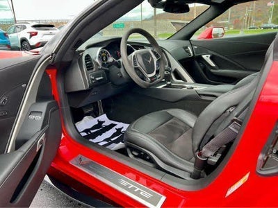 2015 Chevrolet Corvette Z06 Z06 3LZ