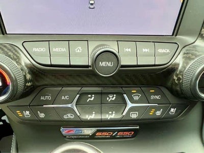 2015 Chevrolet Corvette Z06 Z06 3LZ