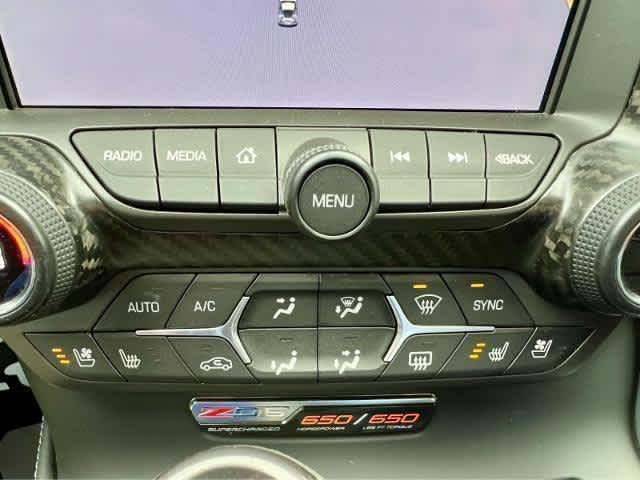 2015 Chevrolet Corvette Z06 Z06 3LZ