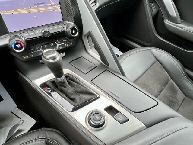 2015 Chevrolet Corvette Z06 Z06 3LZ