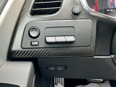 2015 Chevrolet Corvette Z06 Z06 3LZ