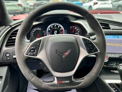 2015 Chevrolet Corvette Z06 Z06 3LZ