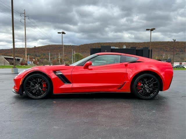 2015 Chevrolet Corvette Z06 Z06 3LZ