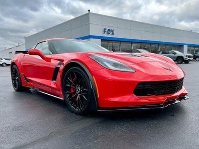 2015 Chevrolet Corvette Z06 Z06 3LZ