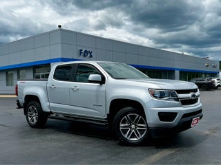 2019 Chevrolet Colorado 4WD Work Truck