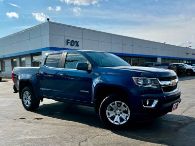 2019 Chevrolet Colorado 4WD LT