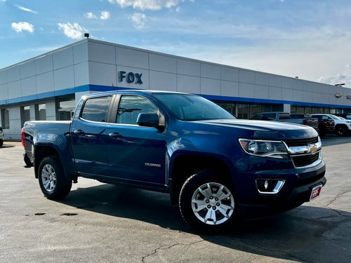2019 Chevrolet Colorado 4WD LT