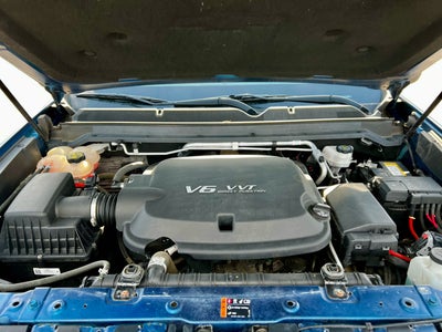 2019 Chevrolet Colorado 4WD LT