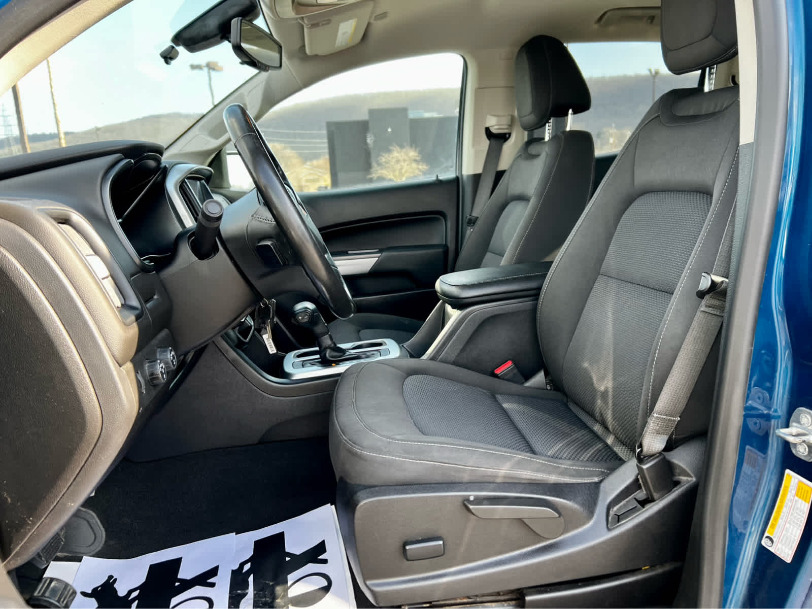 2019 Chevrolet Colorado 4WD LT