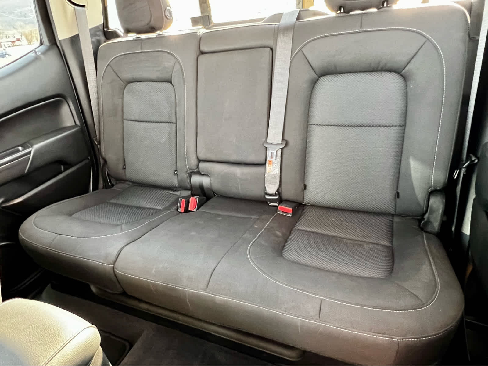 2019 Chevrolet Colorado 4WD LT