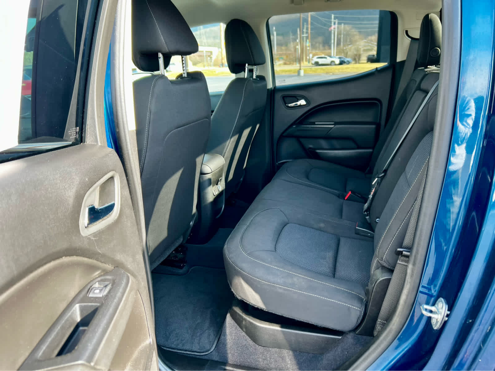 2019 Chevrolet Colorado 4WD LT