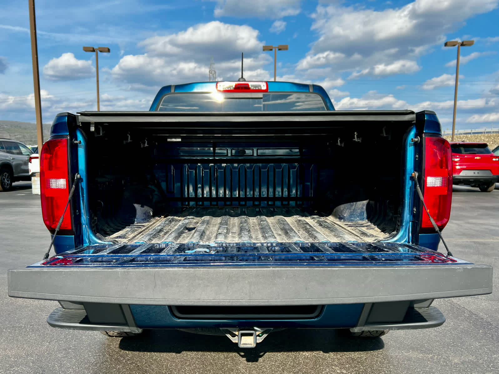 2019 Chevrolet Colorado 4WD LT