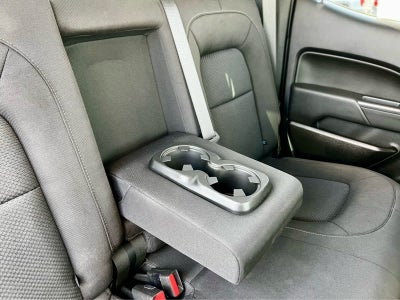 2019 Chevrolet Colorado 4WD LT