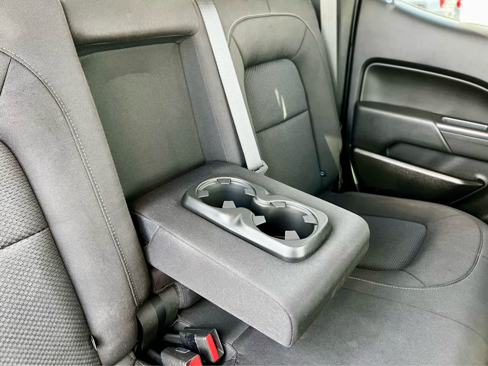 2019 Chevrolet Colorado 4WD LT