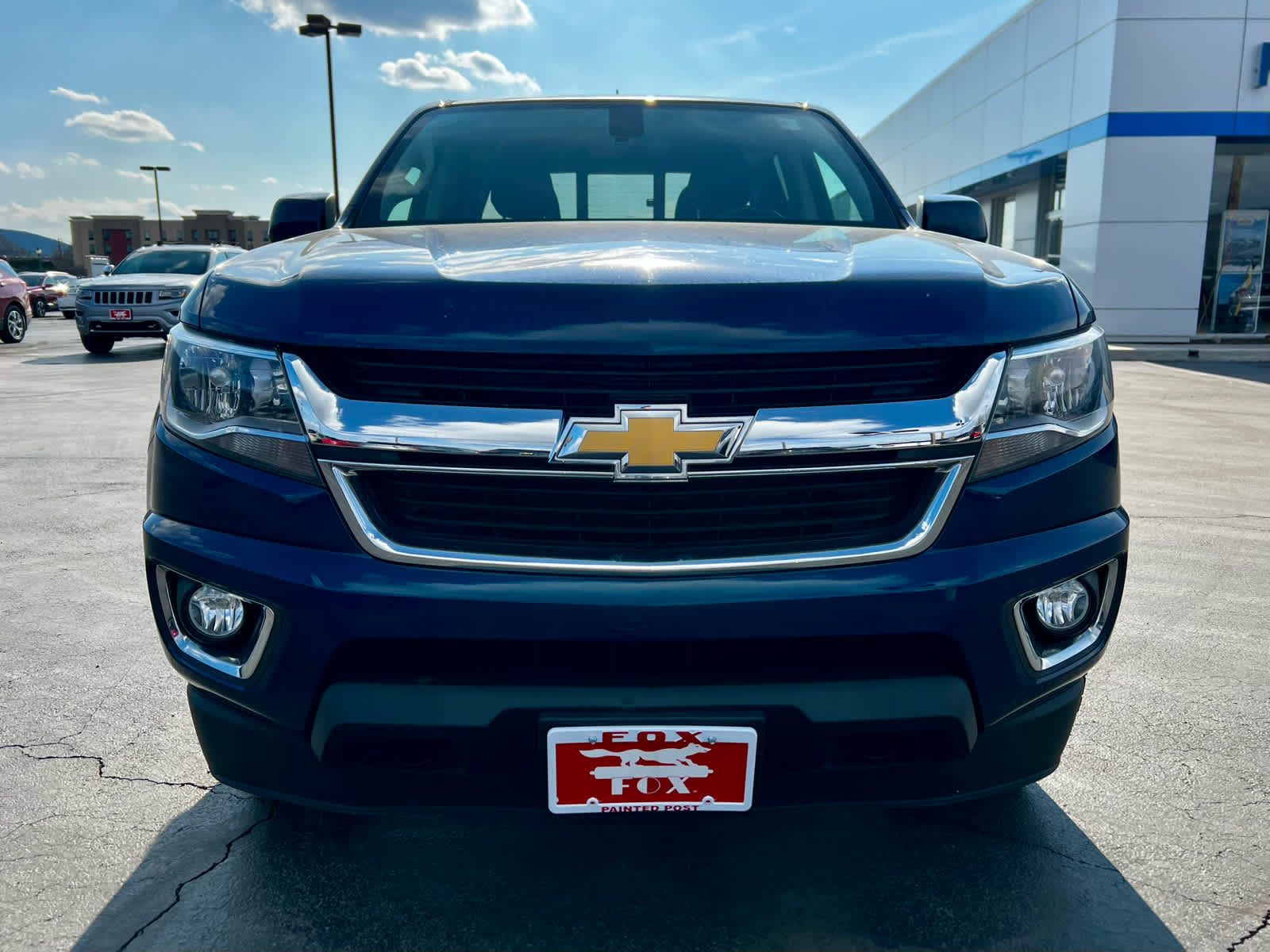 2019 Chevrolet Colorado 4WD LT