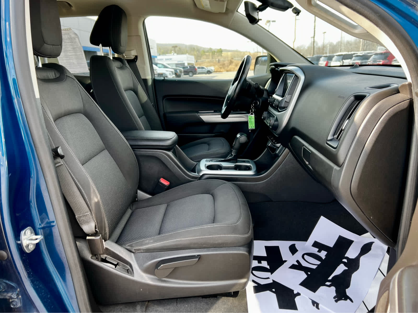 2019 Chevrolet Colorado 4WD LT