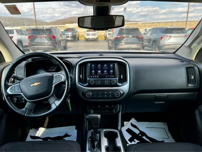 2019 Chevrolet Colorado 4WD LT