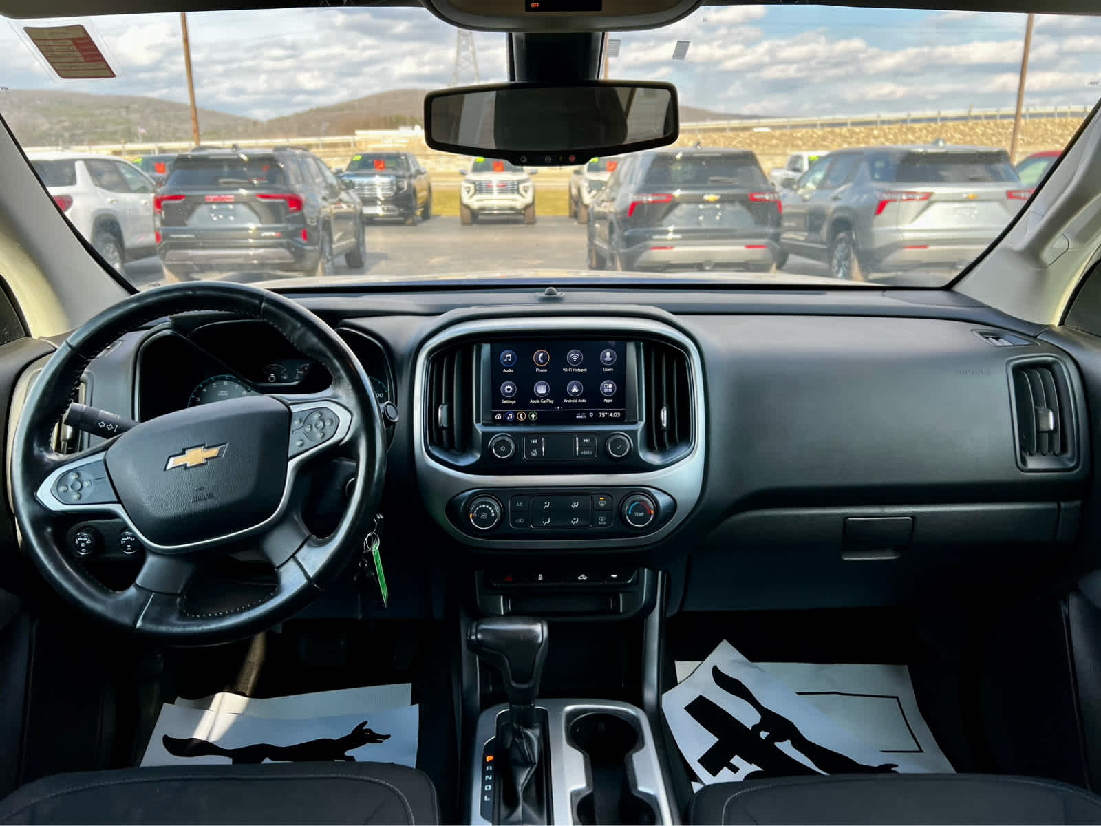 2019 Chevrolet Colorado 4WD LT