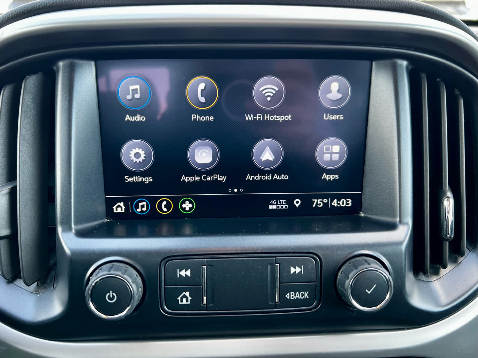 2019 Chevrolet Colorado 4WD LT