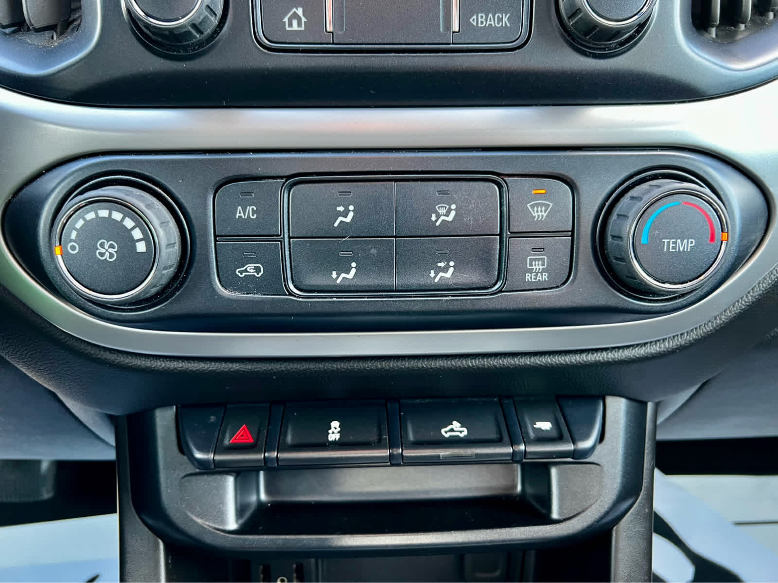 2019 Chevrolet Colorado 4WD LT