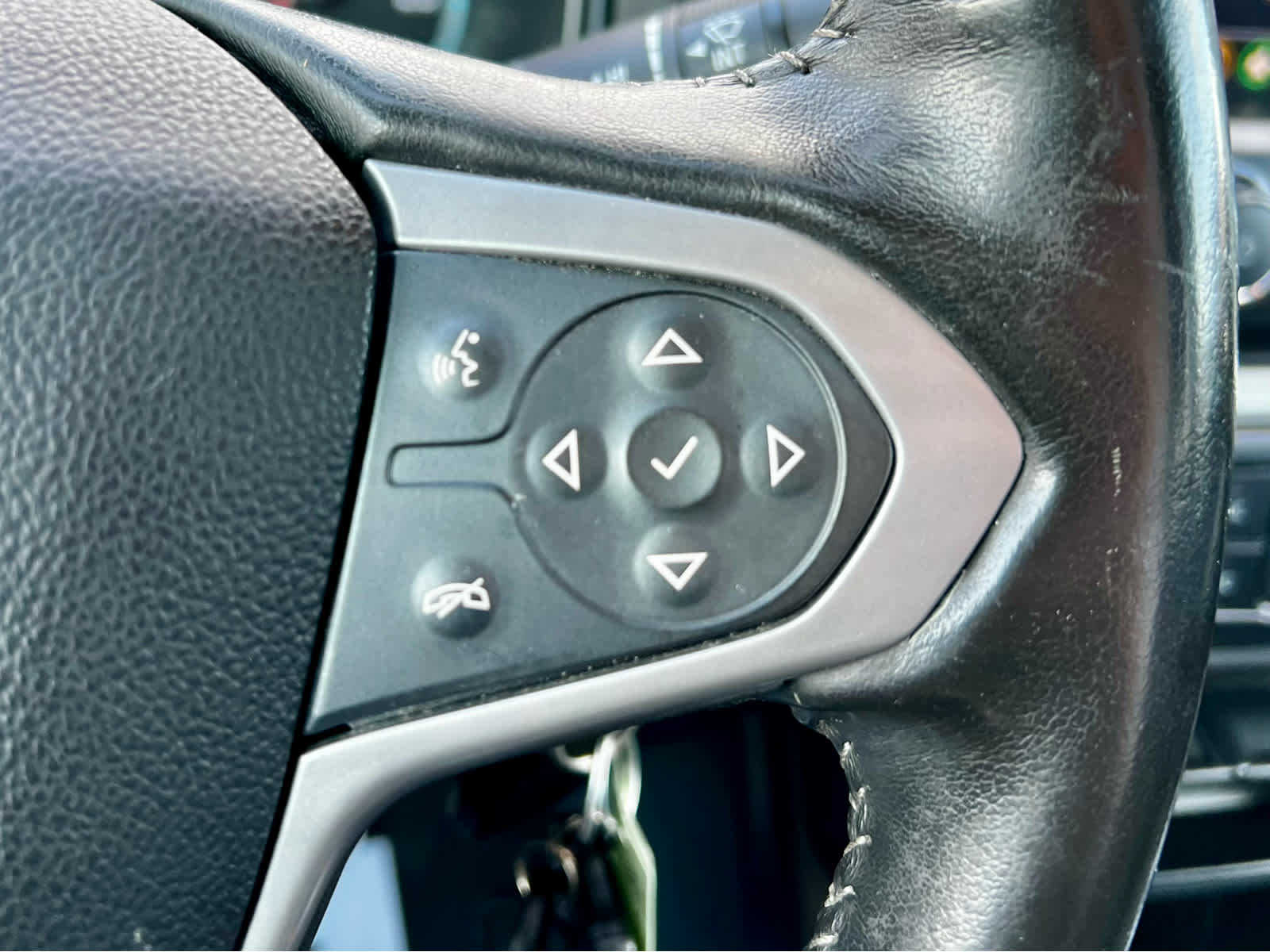 2019 Chevrolet Colorado 4WD LT