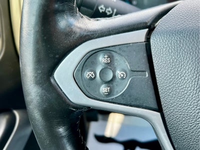 2019 Chevrolet Colorado 4WD LT