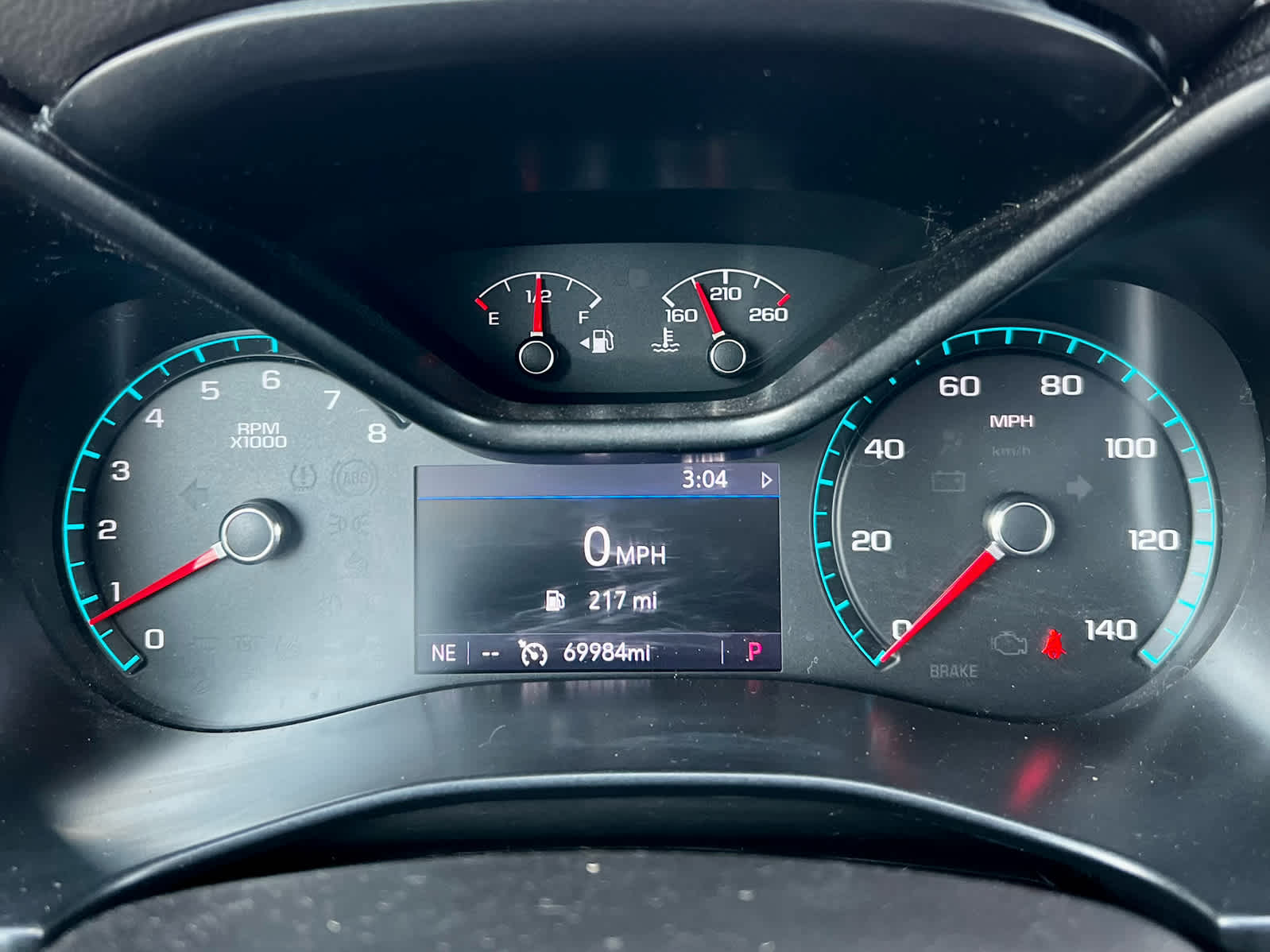 2019 Chevrolet Colorado 4WD LT