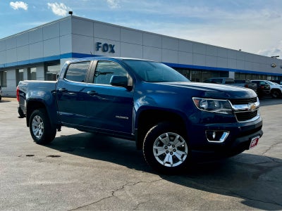 2019 Chevrolet Colorado 4WD LT