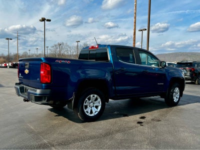 2019 Chevrolet Colorado 4WD LT