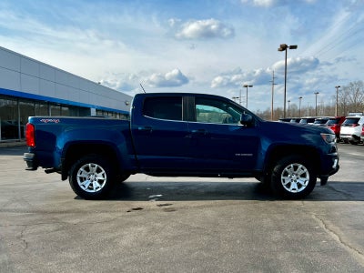 2019 Chevrolet Colorado 4WD LT