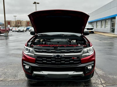 2021 Chevrolet Colorado 4WD Z71